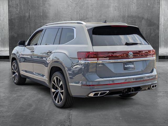 new 2025 Volkswagen Atlas car, priced at $51,985