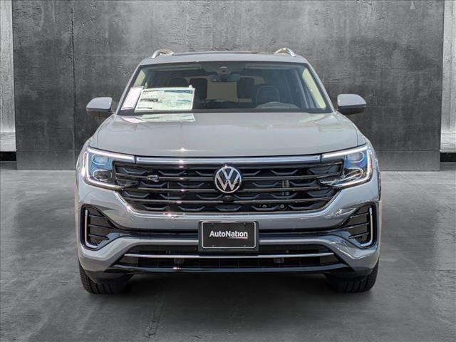 new 2025 Volkswagen Atlas car, priced at $51,985