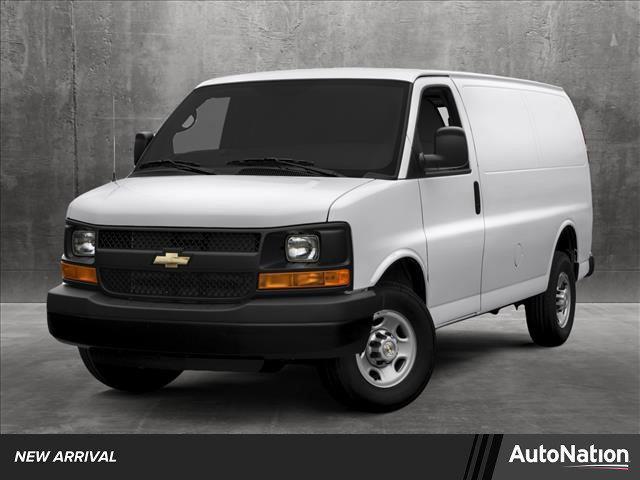 used 2016 Chevrolet Express 2500 car, priced at $17,692