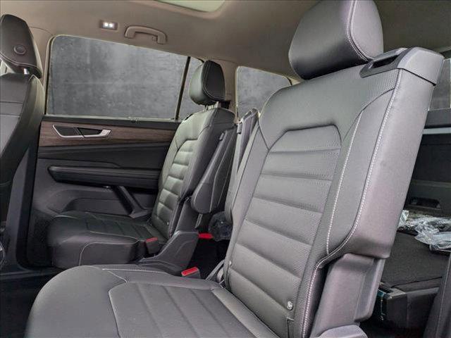 new 2025 Volkswagen Atlas car, priced at $47,851