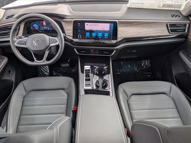 new 2025 Volkswagen Atlas car, priced at $47,851