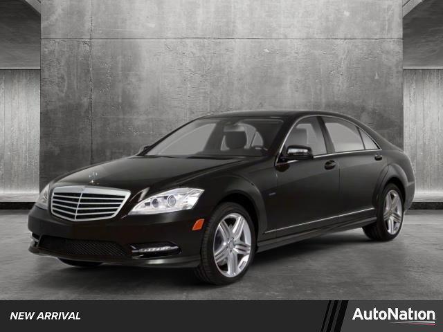 used 2012 Mercedes-Benz S-Class car, priced at $13,990