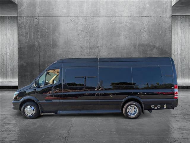 used 2018 Mercedes-Benz Sprinter 3500 car, priced at $62,980