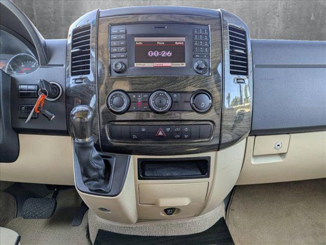 used 2018 Mercedes-Benz Sprinter 3500 car, priced at $62,980