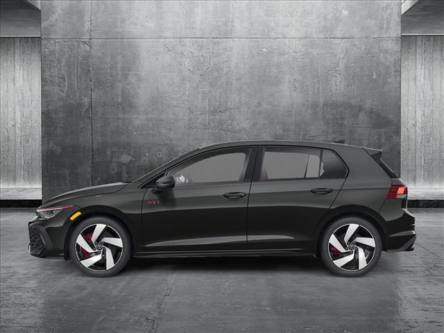 new 2025 Volkswagen Golf GTI car, priced at $32,918