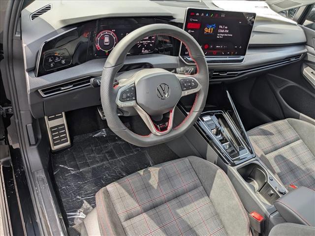 new 2025 Volkswagen Golf GTI car, priced at $32,998