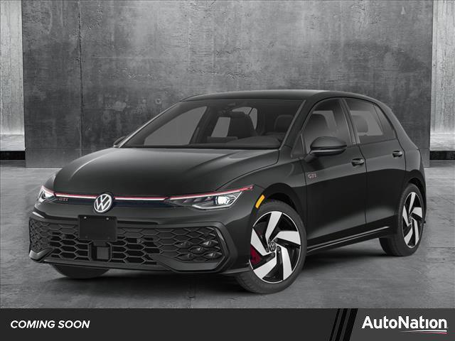 new 2025 Volkswagen Golf GTI car, priced at $32,918