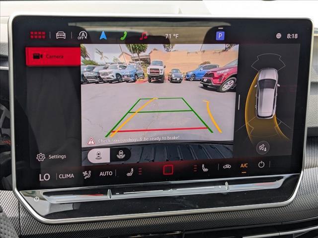new 2025 Volkswagen Golf GTI car, priced at $32,998