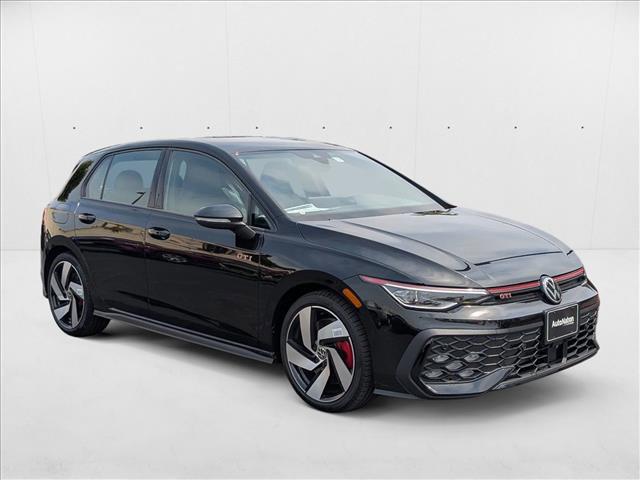 new 2025 Volkswagen Golf GTI car, priced at $32,998