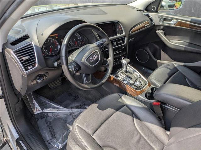 used 2013 Audi Q5 car, priced at $9,899