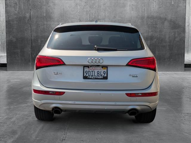 used 2013 Audi Q5 car, priced at $9,899