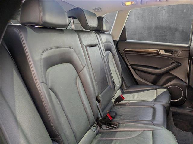 used 2013 Audi Q5 car, priced at $9,899