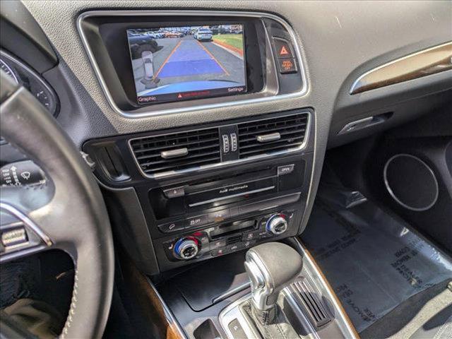 used 2013 Audi Q5 car, priced at $9,899