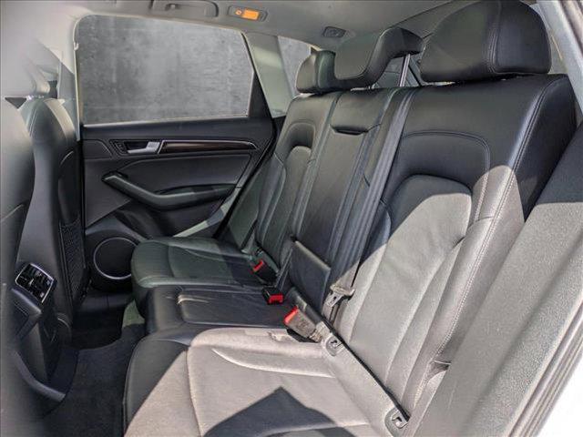 used 2013 Audi Q5 car, priced at $9,899
