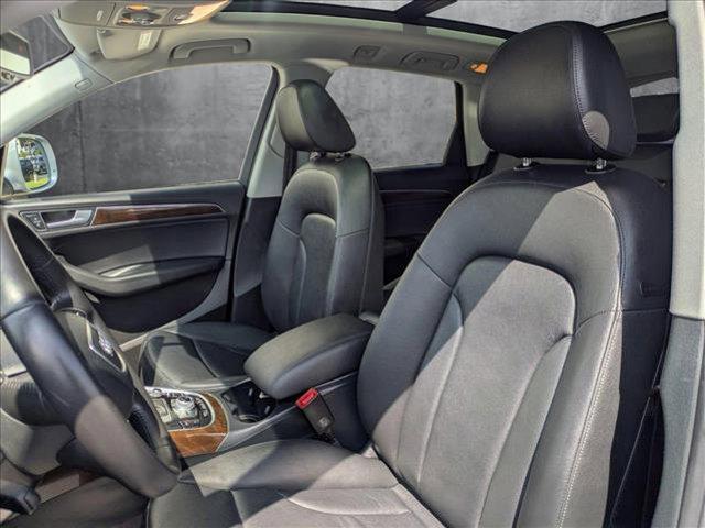 used 2013 Audi Q5 car, priced at $9,899