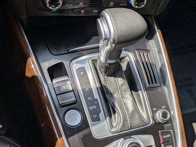 used 2013 Audi Q5 car, priced at $9,899