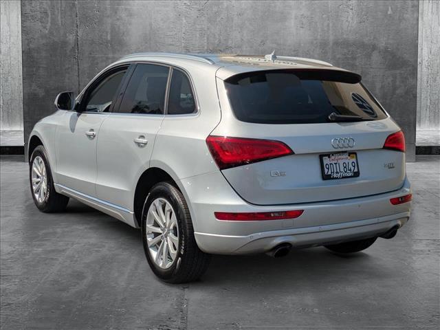 used 2013 Audi Q5 car, priced at $9,899
