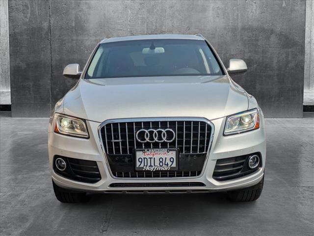 used 2013 Audi Q5 car, priced at $9,899