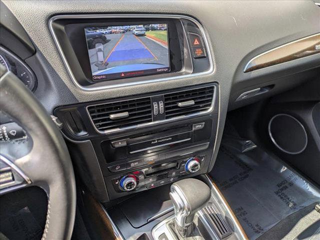 used 2013 Audi Q5 car, priced at $9,899