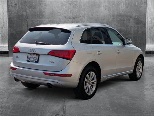 used 2013 Audi Q5 car, priced at $9,899