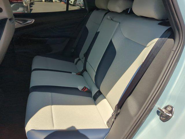 new 2025 Volkswagen ID.4 car, priced at $45,700