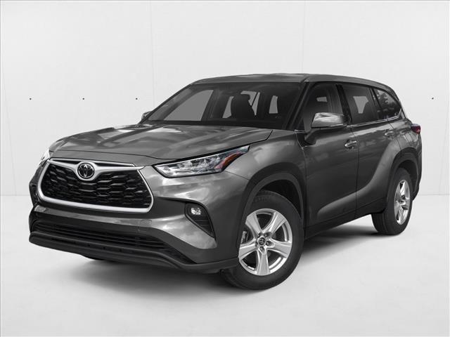 used 2022 Toyota Highlander car, priced at $28,988