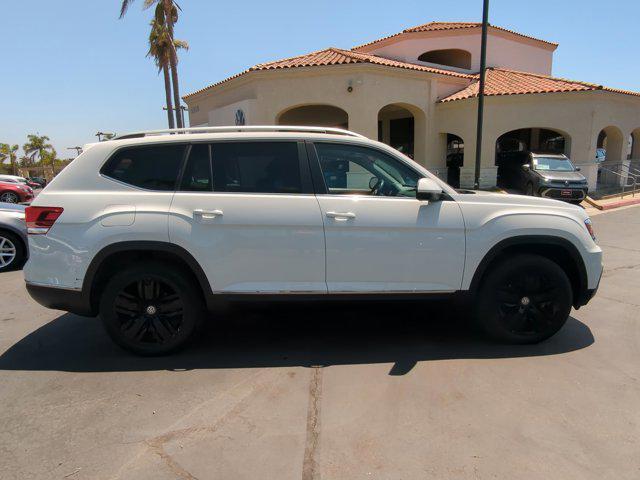 used 2019 Volkswagen Atlas car, priced at $19,797