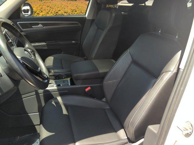 used 2019 Volkswagen Atlas car, priced at $19,797