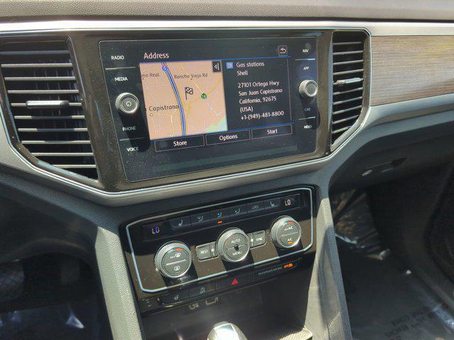 used 2019 Volkswagen Atlas car, priced at $19,797