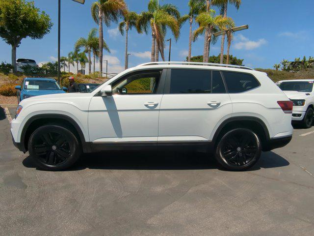 used 2019 Volkswagen Atlas car, priced at $19,797