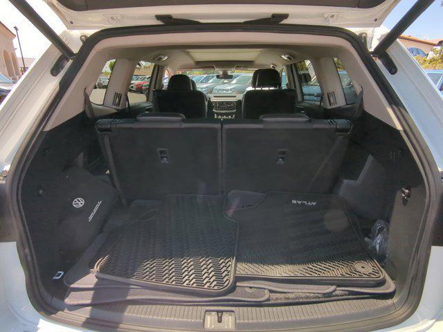 used 2019 Volkswagen Atlas car, priced at $19,797