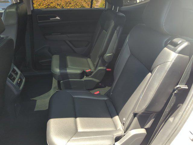 used 2019 Volkswagen Atlas car, priced at $19,797