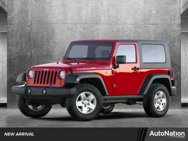 used 2008 Jeep Wrangler car, priced at $12,980