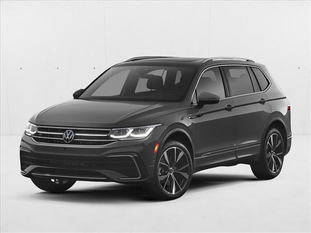 used 2024 Volkswagen Tiguan car, priced at $25,980