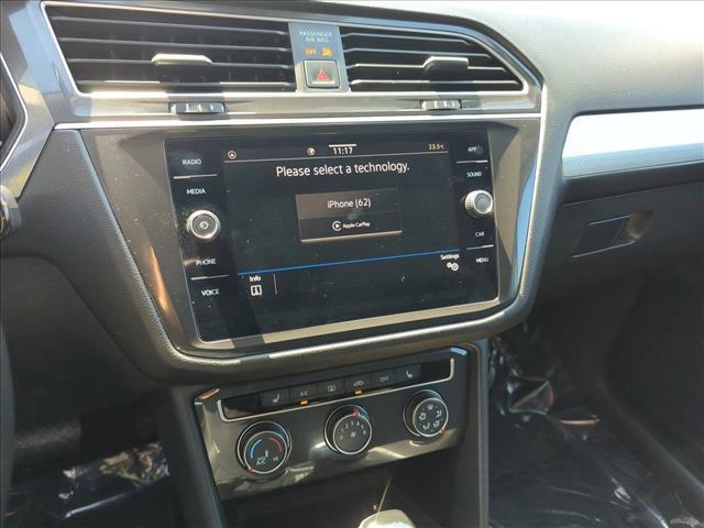 used 2024 Volkswagen Tiguan car, priced at $23,480