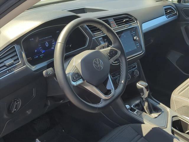 used 2024 Volkswagen Tiguan car, priced at $23,480