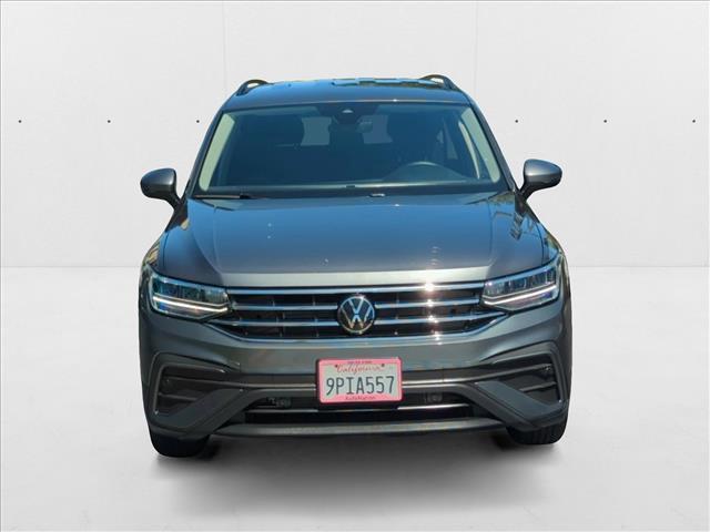 used 2024 Volkswagen Tiguan car, priced at $23,480