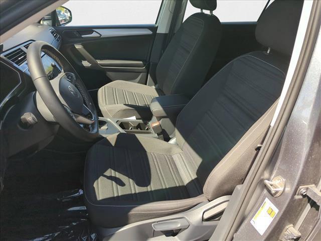 used 2024 Volkswagen Tiguan car, priced at $23,480