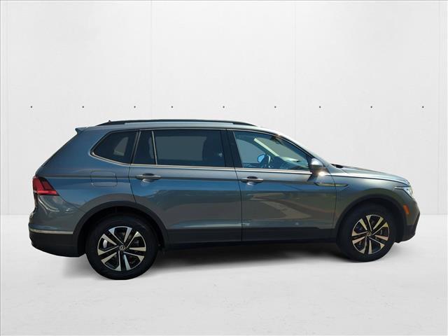 used 2024 Volkswagen Tiguan car, priced at $23,480