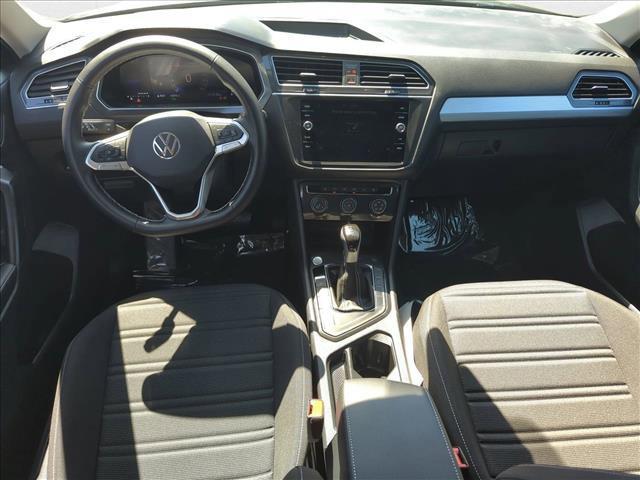 used 2024 Volkswagen Tiguan car, priced at $23,480