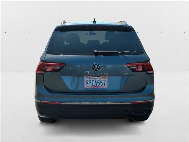 used 2024 Volkswagen Tiguan car, priced at $23,480