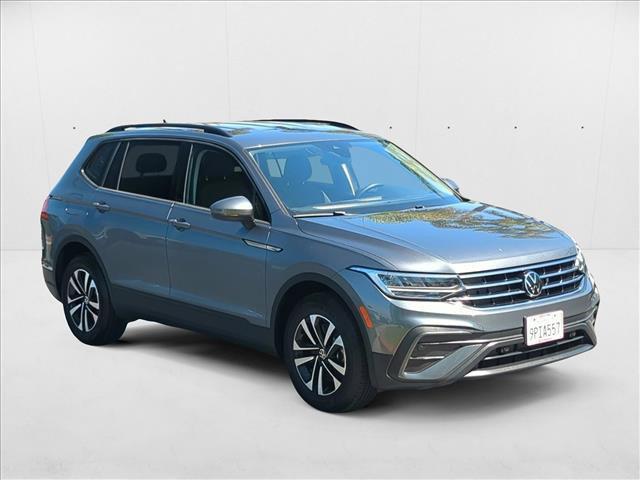 used 2024 Volkswagen Tiguan car, priced at $23,480
