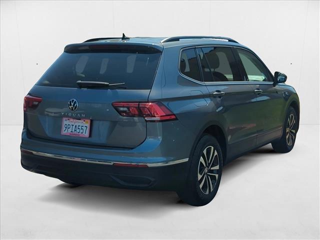 used 2024 Volkswagen Tiguan car, priced at $23,480
