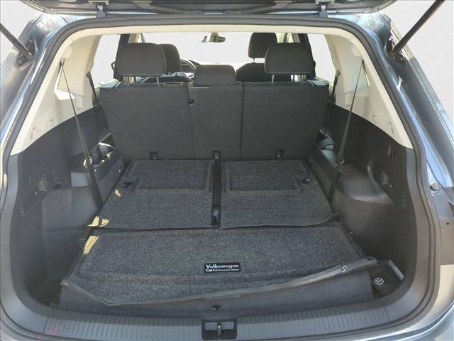 used 2024 Volkswagen Tiguan car, priced at $23,480