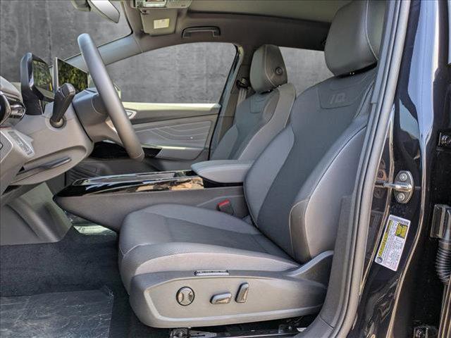 new 2025 Volkswagen ID.4 car, priced at $45,571