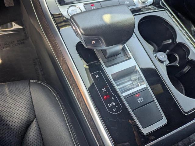 used 2019 Audi Q8 car, priced at $33,980