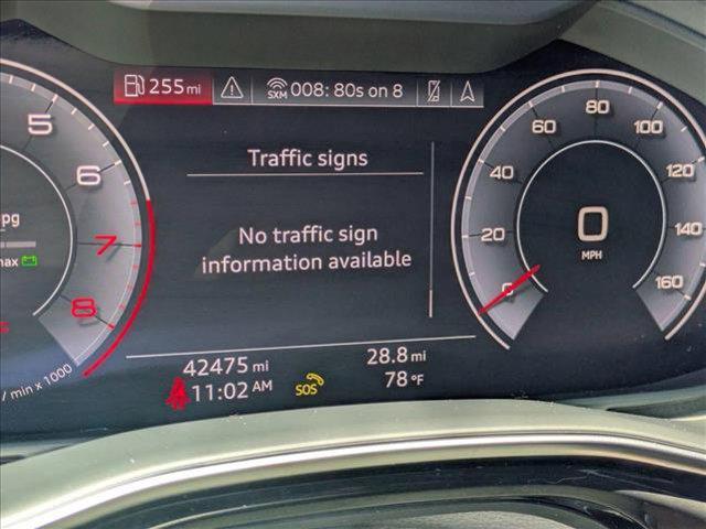 used 2019 Audi Q8 car, priced at $33,980