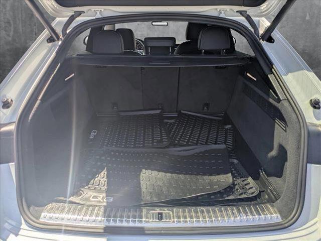 used 2019 Audi Q8 car, priced at $33,980