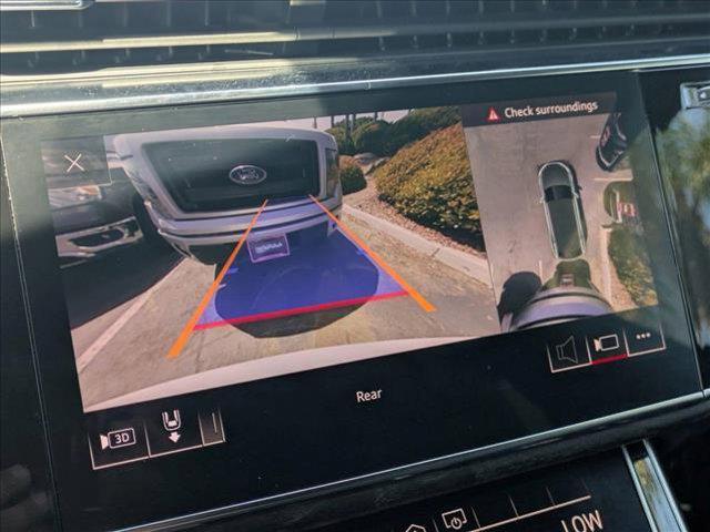 used 2019 Audi Q8 car, priced at $33,980