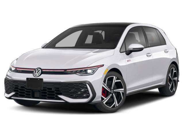 new 2025 Volkswagen Golf GTI car, priced at $38,323
